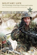 Cover: Military Life [4 volumes] - Praeger Publishers Inc