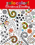 Cover: Zolocolor! Christmas Doodling - Little Simon