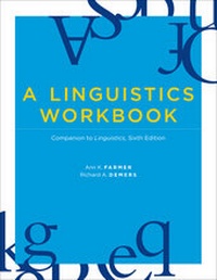 Abbildung von: A Linguistics Workbook - MIT Press