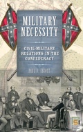 Cover: Military Necessity - Praeger Publishers Inc