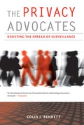 Cover: The Privacy Advocates - MIT Press