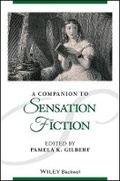 Cover: Companion to Sensation Fiction - Wiley-Blackwell