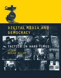 Enlarge image Cover: Digital Media and Democracy - MIT Press