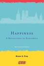 Cover: Happiness - MIT Press