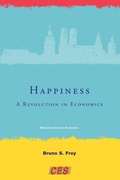 Cover: Happiness - MIT Press