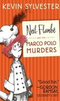 Cover: Neil Flamb&eacute; and the Marco Polo Murders - Simon & Schuster Books for Young Readers