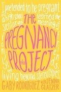 Cover: Pregnancy Project, the - Simon & Schuster