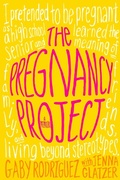 Cover: The Pregnancy Project - Simon & Schuster