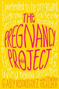 Enlarge image Cover: The Pregnancy Project - Simon & Schuster