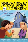 Cover: Cape Mermaid Mystery: Volume 32 - Simon & Schuster