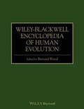 Cover: Wiley-Blackwell Encyclopedia of Human Evolution - Wiley-Blackwell