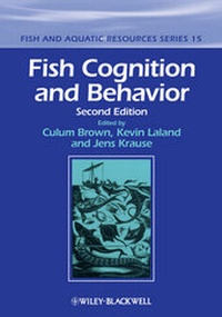 Enlarge image Cover: Fish Cognition and Behavior - Wiley-Blackwell