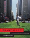 Cover: Brandscapes - MIT Press