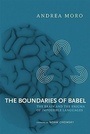 Cover: The Boundaries of Babel - MIT Press