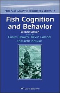 Abbildung von: Fish Cognition and Behavior - Wiley-Blackwell