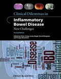 Cover: Clinical Dilemmas in Inflammatory Bowel Disease - Wiley-Blackwell