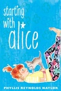 Cover: Starting with Alice - Simon & Schuster