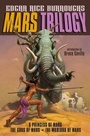 Cover: Mars Trilogy - Simon & Schuster Books for Young Readers;Saga Press