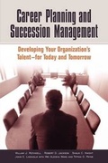 Cover: Career Planning and Succession Management - Praeger Publishers Inc