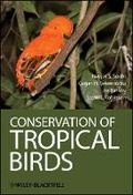 Cover: Conservation of Tropical Birds - Wiley-Blackwell