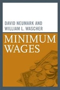 Cover: Minimum Wages - MIT Press