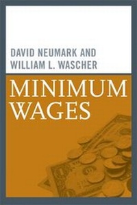 Enlarge image Cover: Minimum Wages - MIT Press