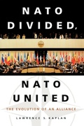 Cover: NATO Divided, NATO United - Praeger Publishers Inc