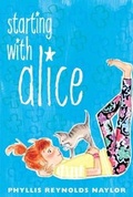 Cover: Starting with Alice - Atheneum Books for Young Readers