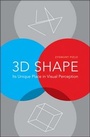 Cover: 3D Shape - MIT Press