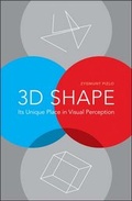 Cover: 3D Shape - MIT Press