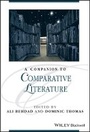 Cover: A Companion to Comparative Literature - Wiley-Blackwell