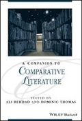 Cover: A Companion to Comparative Literature - Wiley-Blackwell