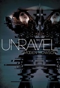 Cover: Unravel - Simon & Schuster Books for Young Readers