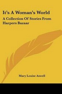Enlarge image Cover: It's A Woman's World - Kessinger Publishing