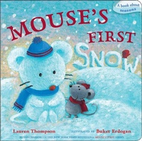 Enlarge image Cover: Mouse's First Snow - Simon & Schuster Books for Young Readers