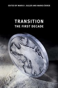 Enlarge image Cover: Transition - MIT Press