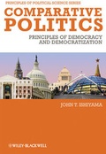 Cover: Comparative Politics - Wiley-Blackwell