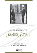 Cover: A Companion to James Joyce - Wiley-Blackwell