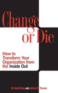 Cover: Change or Die - Praeger Publishers Inc