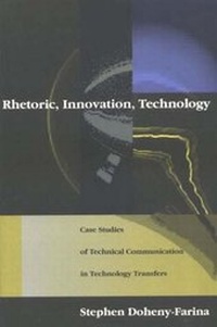 Abbildung von: Rhetoric, Innovation, Technology - MIT Press