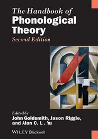 Abbildung von: The Handbook of Phonological Theory - Wiley-Blackwell