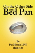 Cover: On the Other Side of the Bed Pan - Xlibris