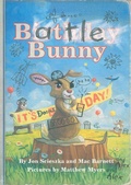 Cover: Battle Bunny - Simon & Schuster Books for Young Readers