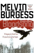 Cover: Bloodsong - Simon Pulse;Simon & Schuster Books for Young Readers