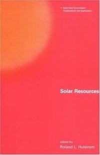 Enlarge image Cover: Solar Resources - MIT Press