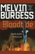Cover: Bloodtide - Simon Pulse;Simon & Schuster Books for Young Readers