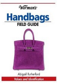 Enlarge image Cover: Warman's Handbags Field Guide - Krause Publications