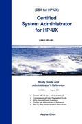 Cover: Certified System Administrator for HP-UX - Endeavor Technologies