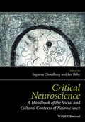Cover: Critical Neuroscience - Wiley-Blackwell