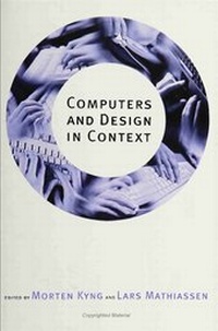 Enlarge image Cover: Computers and Design in Context - MIT Press